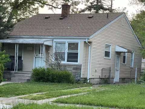 19721 Trinity St, Detroit, MI 48219