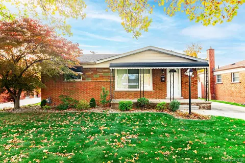 15610 Fordline St, Southgate, MI 48195