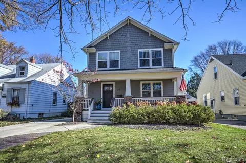 207 S Vermont Ave, Royal Oak, MI 48067