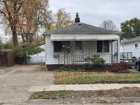 1802 E Harry Ave, Hazel Park, MI 48030