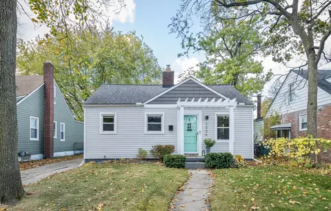 1506 Longfellow Ave, Royal Oak, MI 48067