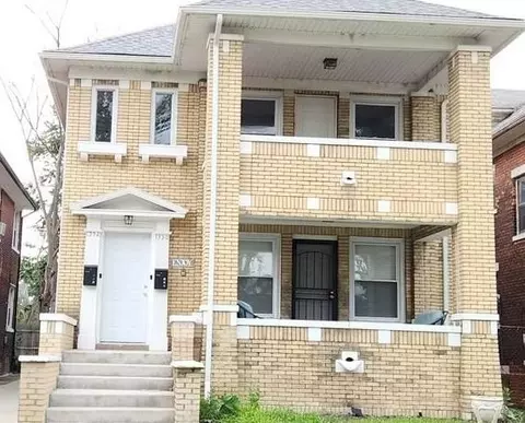 1990 Gladstone St, Detroit, MI 48206