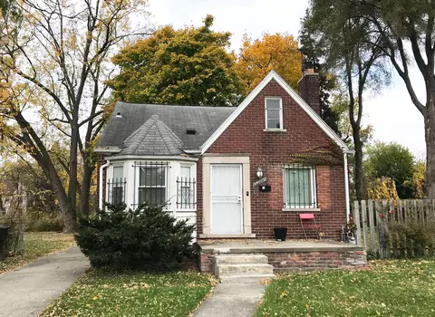 9359 Steel St, Detroit, MI 48228
