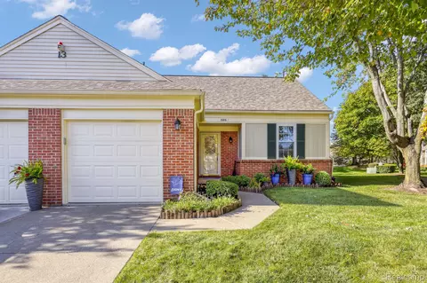 1686 Christopher Dr, Canton, MI 48188