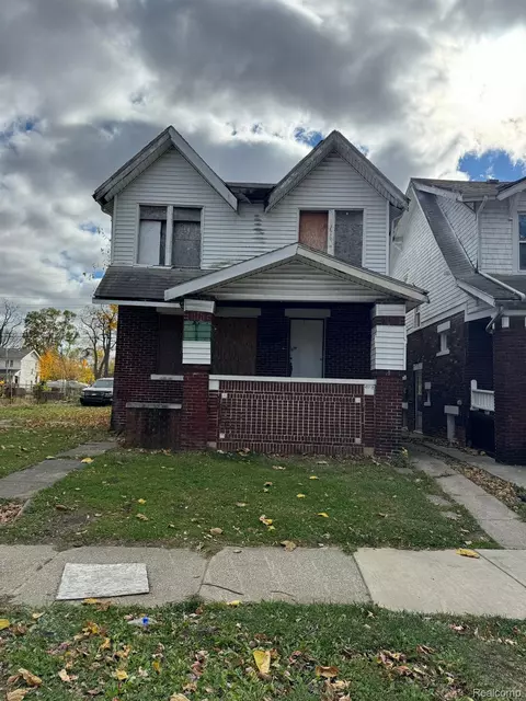 2689 W Philadelphia St, Detroit, MI 48206