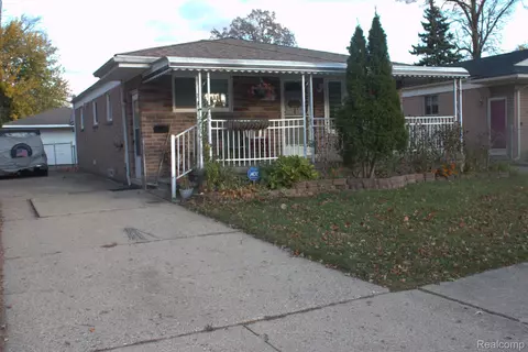 6612 Drexel St, Dearborn Heights, MI 48127