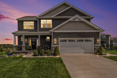 1400 Bluff Dr, Oceola, MI 48843