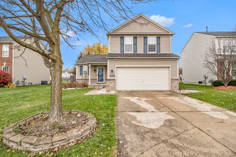 7634 Berwick Dr, Ypsilanti, MI 48197