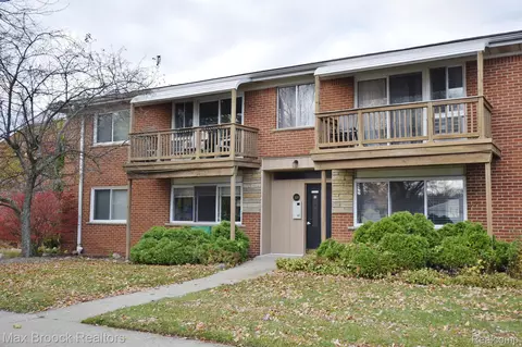 3130 Linwood Ave #6A, Royal Oak, MI 48073