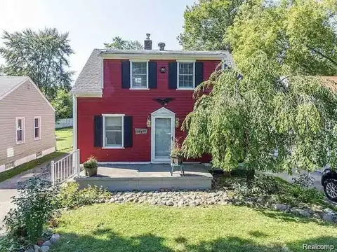 19417 Seminole, Redford, MI 48240