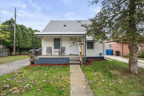 5335 Gertrude St, Dearborn Heights, MI 48125