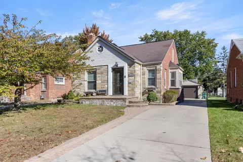 1132 Drexel St, Dearborn, MI 48128