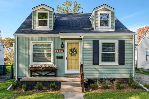 2329 Guthrie Ave, Royal Oak, MI 48067