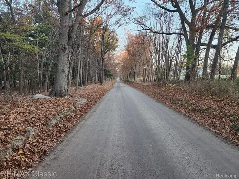 4125 N Tipsico Lake Rd, Hartland, MI 48353