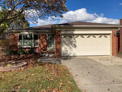 14616 Leblanc Ave, Allen Park, MI 48101