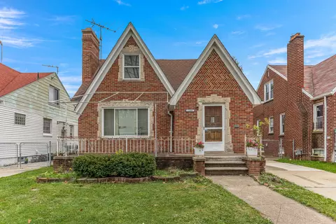 7266 Rutherford St, Detroit, MI 48228