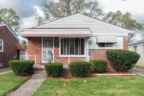 2700 S Ethel St, Detroit, MI 48217