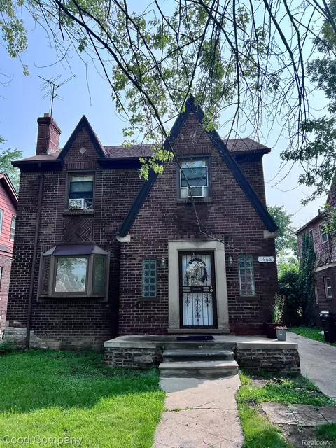 3968 Haverhill St, Detroit, MI 48224