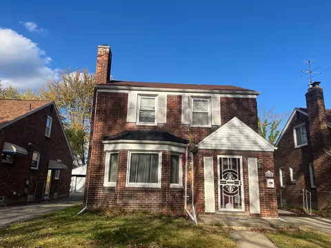 5936 Hillcrest St, Grosse Pointe, MI 48236