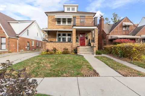 14398 Rutherford St, Detroit, MI 48227