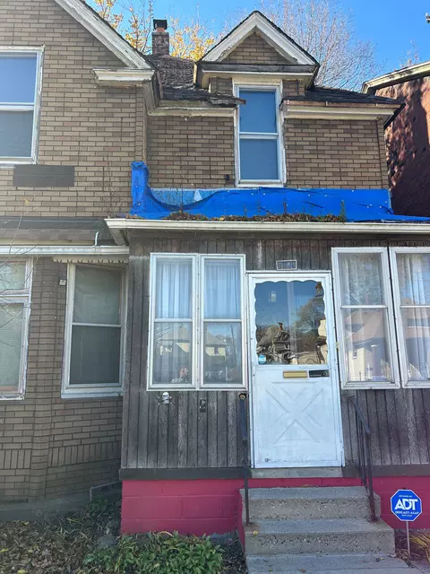 5111 Seyburn St, Detroit, MI 48213