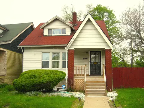 9129 Fischer St, Detroit, MI 48213