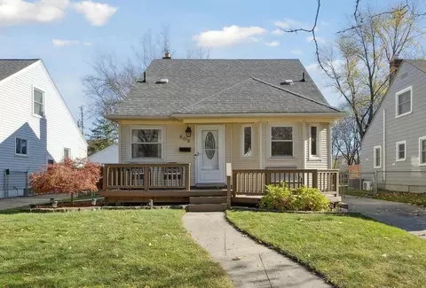 608 N Dorchester Ave, Royal Oak, MI 48067