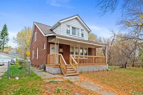 8095 Orion St, Detroit, MI 48234