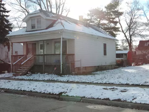 71 W Milton Ave, Hazel Park, MI 48030