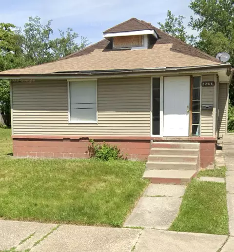 2266 Pasadena St, Detroit, MI 48238