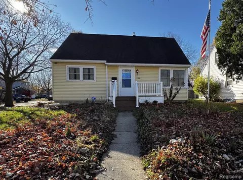 850 Lincoln Ave, Lansing, MI 48910