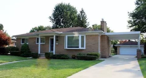 9673 Andrews Ave, Allen Park, MI 48101
