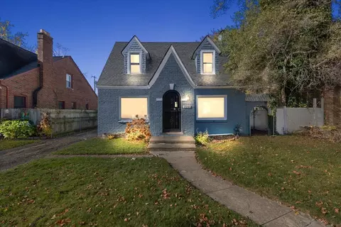 13945 Grandmont Ave, Detroit, MI 48227