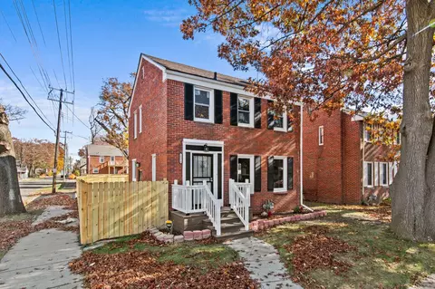 18514 Manor St, Detroit, MI 48221