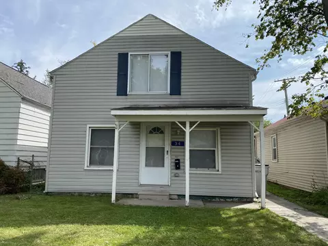 34 Elza Ave, Hazel Park, MI 48030