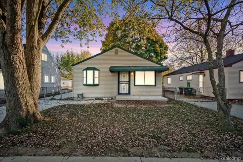 22319 Wick Rd, Taylor, MI 48180