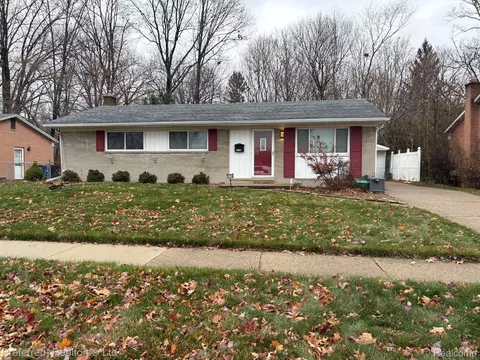 36138 Florane St, Westland, MI 48186