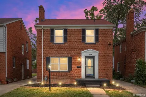 9380 Littlefield St, Detroit, MI 48228