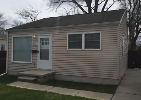 4431 S Dearborn St, Melvindale, MI 48122