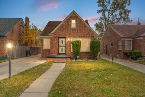 20022 Hubbell St, Detroit, MI 48235