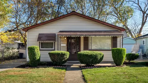 26630 Couzens Ave, Madison Heights, MI 48071