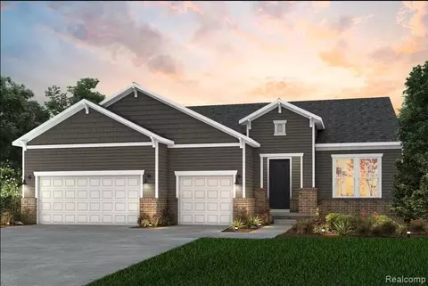 4155 Bay Terrace Dr, Milford, MI 48381