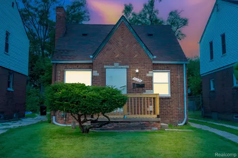 16226 Mark Twain St, Detroit, MI 48235