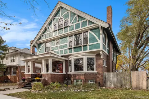 339 Josephine St, Detroit, MI 48202