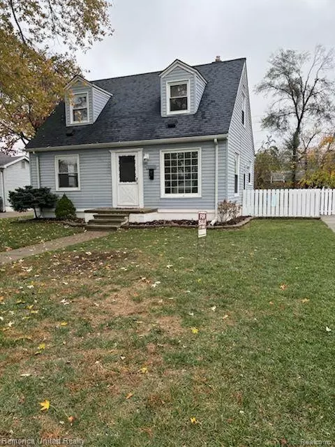 13544 Centralia, Redford, MI 48239