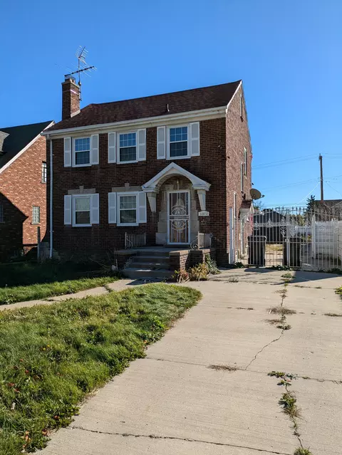 12072 Glenfield St, Detroit, MI 48213