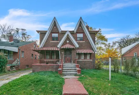 5059 Lakeview St, Detroit, MI 48213