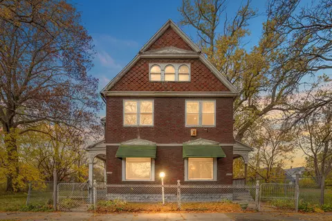 3639 Arndt St, Detroit, MI 48207