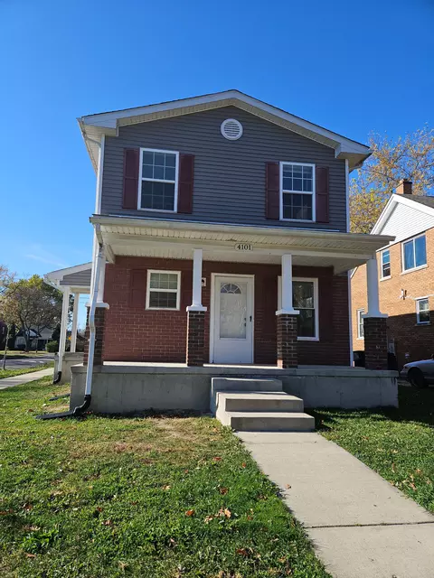 4101 Buckingham Ave, Detroit, MI 48224