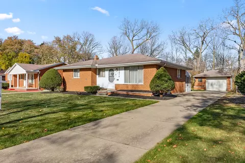 22976 N Brookside Dr, Dearborn Heights, MI 48125